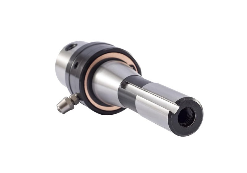 ACTOOL ANNULAR Cutter Arbor R8 to 3/4'' Weldon Shank with Internal Coolant - Image 4